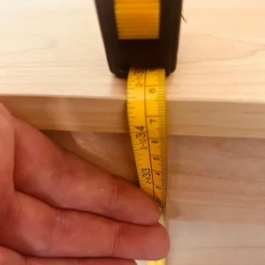 Wardrobe and chest of drawers - Image 7