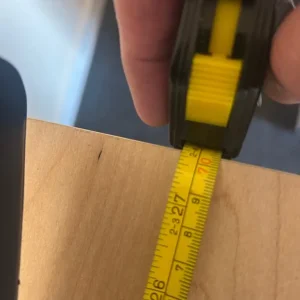 Wardrobe and chest of drawers - Image 8