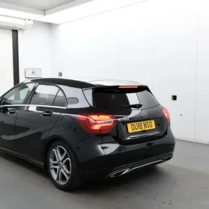 2018 Mercedes-Benz A-Class 1.6 A200 Sport Edition 7G-DCT Euro 6 5-door hatchback - Image 2