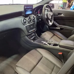 2018 Mercedes-Benz A-Class 1.6 A200 Sport Edition 7G-DCT Euro 6 5-door hatchback - Image 3