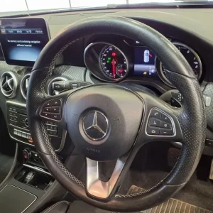 2018 Mercedes-Benz A-Class 1.6 A200 Sport Edition 7G-DCT Euro 6 5-door hatchback - Image 4