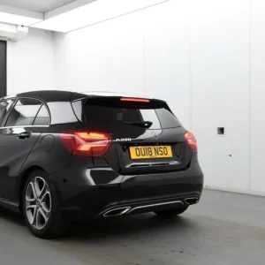 2018 Mercedes-Benz A-Class 1.6 A200 Sport Edition 7G-DCT Euro 6 5-door hatchback - Image 8