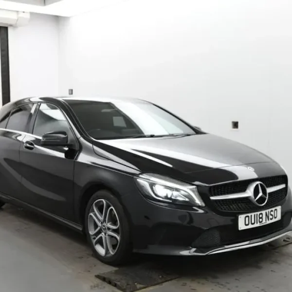 2018 Mercedes-Benz A-Class 1.6 A200 Sport Edition 7G-DCT Euro 6 5-door hatchback