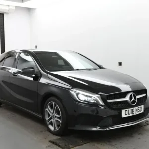 2018 Mercedes-Benz A-Class 1.6 A200 Sport Edition 7G-DCT Euro 6 5-door hatchback