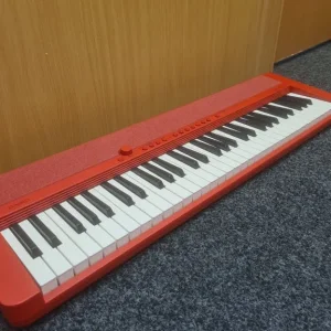 CASIO CT-S1 RED KEYBOARD - Image 3