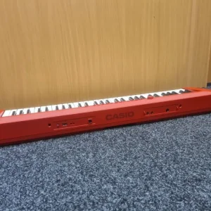 CASIO CT-S1 RED KEYBOARD - Image 5