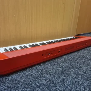 CASIO CT-S1 RED KEYBOARD - Image 6