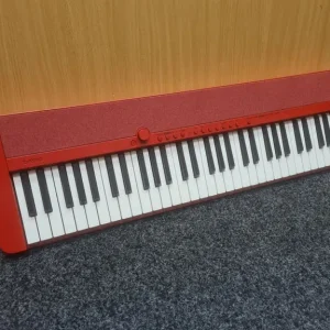 CASIO CT-S1 RED KEYBOARD