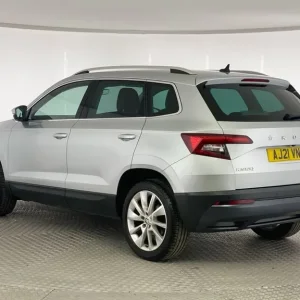 2021 Skoda Karoq 1.5 TSI SE L 5dr DSG Estate Petrol Automatic - Image 5