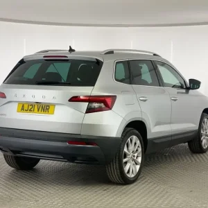 2021 Skoda Karoq 1.5 TSI SE L 5dr DSG Estate Petrol Automatic - Image 7