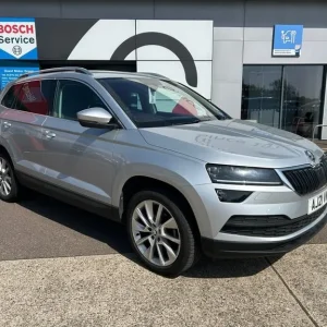 2021 Skoda Karoq 1.5 TSI SE L 5dr DSG Estate Petrol Automatic