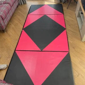 Gymnastics Practice Mat
