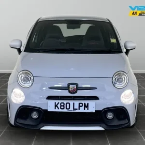 2020 Abarth 595 1.4 T-Jet Esseessé 3DR with Parking Sensors and Bluetooth - Image 5