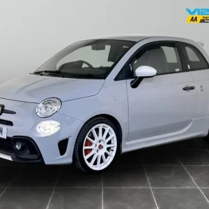 2020 Abarth 595 1.4 T-Jet Esseessé 3DR with Parking Sensors and Bluetooth - Image 6