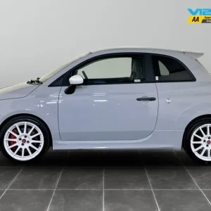 2020 Abarth 595 1.4 T-Jet Esseessé 3DR with Parking Sensors and Bluetooth - Image 7