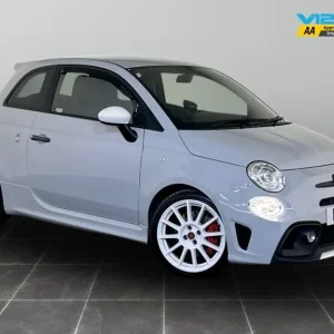 2020 Abarth 595 1.4 T-Jet Esseessé 3DR with Parking Sensors and Bluetooth
