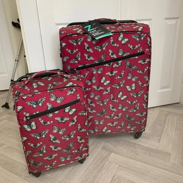suitcase set