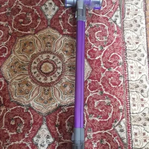 Stick cordless hoover