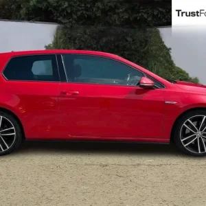 2018 Volkswagen Golf 2.0 TDI 184 GTD 3dr DSG Hatchback - Image 3