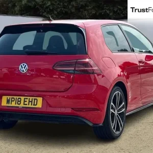 2018 Volkswagen Golf 2.0 TDI 184 GTD 3dr DSG Hatchback - Image 4