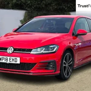 2018 Volkswagen Golf 2.0 TDI 184 GTD 3dr DSG Hatchback - Image 5