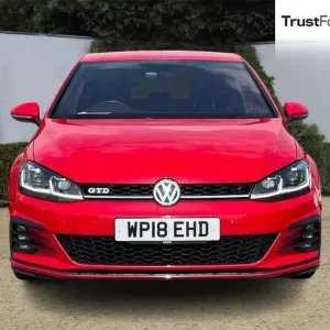 2018 Volkswagen Golf 2.0 TDI 184 GTD 3dr DSG Hatchback - Image 6