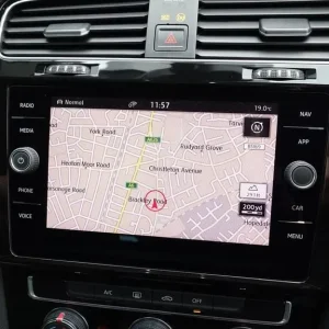 2017 Volkswagen Golf 1.6 TDI BlueMotion Tech GT Hatchback - Image 2