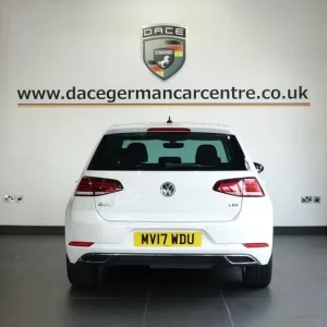 2017 Volkswagen Golf 1.6 TDI BlueMotion Tech GT Hatchback - Image 6