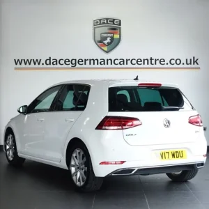 2017 Volkswagen Golf 1.6 TDI BlueMotion Tech GT Hatchback - Image 8