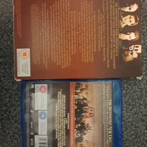 The Godfather The Coppola Restoration & The Godfather Coda Bluray - Image 2