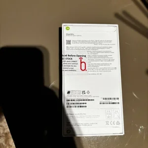 iPhone 16 Pro - White Titanium - 128GB - New in Box - Image 2