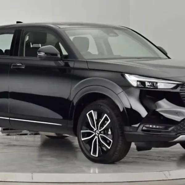 2025 Honda HR-V 1.5L Hybrid SUV