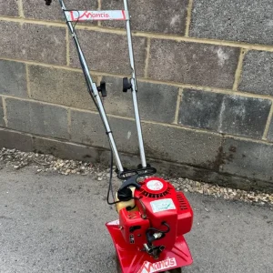 Mantis 2-stroke petrol tiller and rotavator - Image 2
