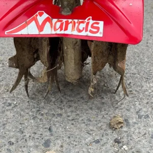 Mantis 2-stroke petrol tiller and rotavator - Image 4