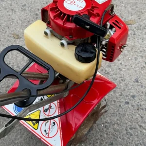Mantis 2-stroke petrol tiller and rotavator - Image 6