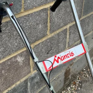Mantis 2-stroke petrol tiller and rotavator - Image 7