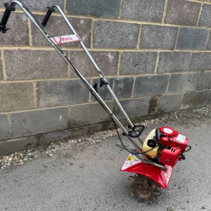 Mantis 2-stroke petrol tiller and rotavator