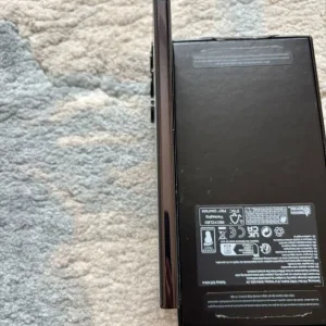 Samsung Galaxy S23 Ultra 256GB Phantom Black - Image 4