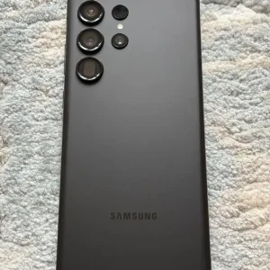 Samsung Galaxy S23 Ultra 256GB Phantom Black - Image 8