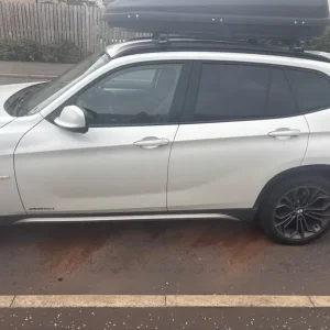 BMW X1 Estate 2010 manual 1995cc 5-door - Image 2