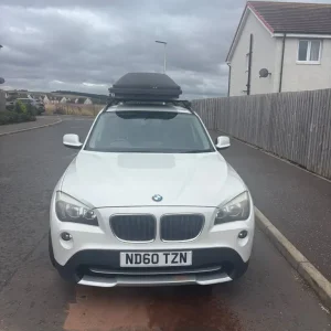BMW X1 Estate 2010 manual 1995cc 5-door - Image 3