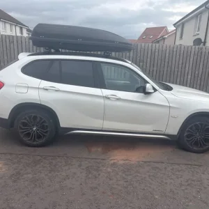 BMW X1 Estate 2010 manual 1995cc 5-door - Image 5