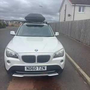 BMW X1 Estate 2010 manual 1995cc 5-door