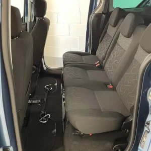 PEUGEOT PARTNER 1.6 WAV wheelchair accessible MPV 2019 - Image 4