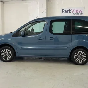 PEUGEOT PARTNER 1.6 WAV wheelchair accessible MPV 2019 - Image 7