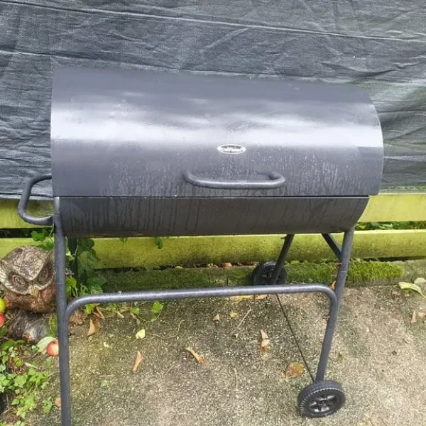 charcoal bbq grill
