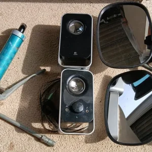 Ceramic Hot Plate, Grass Trimmer, Tile Cutter and Kitchen Scales - Image 6