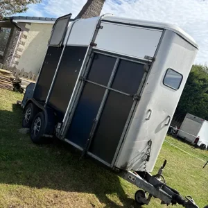 Ifor Williams horse box