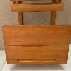 Children's desk with built-in bench and storage - Image 2