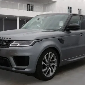 2020 Land Rover Range Rover Sport P400e 13.1kWh GPF Autobiography Dynamic SUV 5dr Petrol Plug-in - Image 2